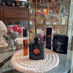 YSL Mini perfume duo